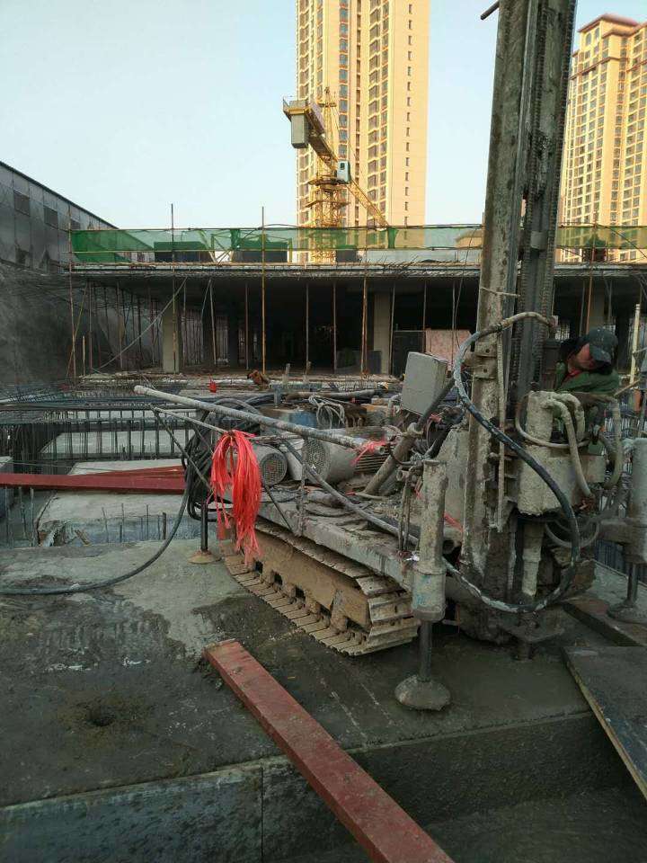 黄石自建房地基下沉加固方法